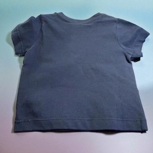 NWT Jacadi Graphic Tee navy - Picture 2 of 3